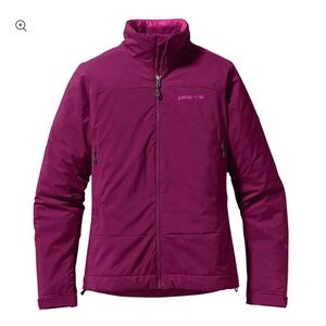 Patagonia Winter Jacket // Solar Windstopper // L